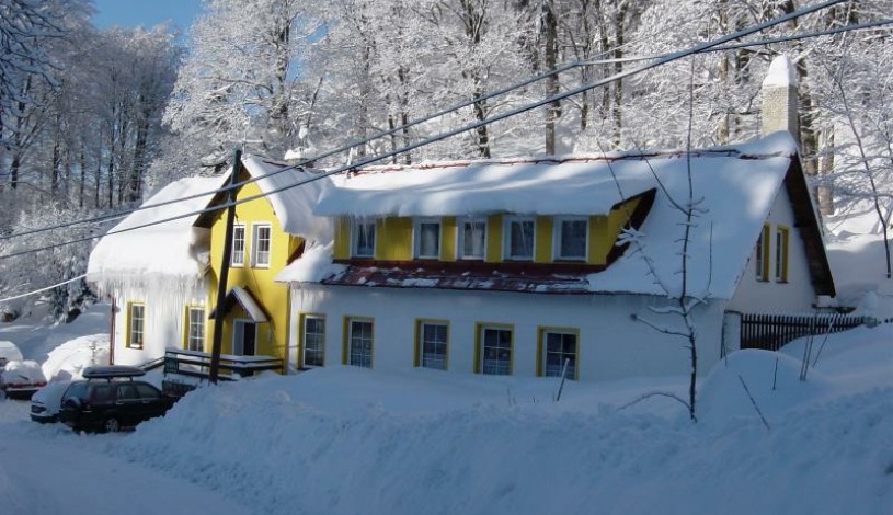 Penzion Tereza Janov nad Nisou